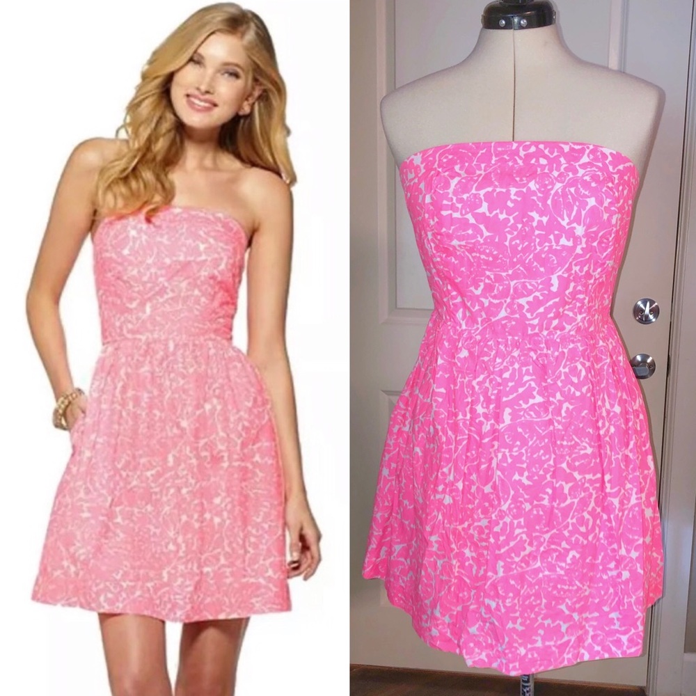 Lilly Pulitzer Chandie Dress